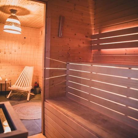 Beskid Sielski - Klimatyczne Domki W Lipowej Z Widokiem Na Gory I Sauna - Dream Apart Żywiec Kültér fotó
