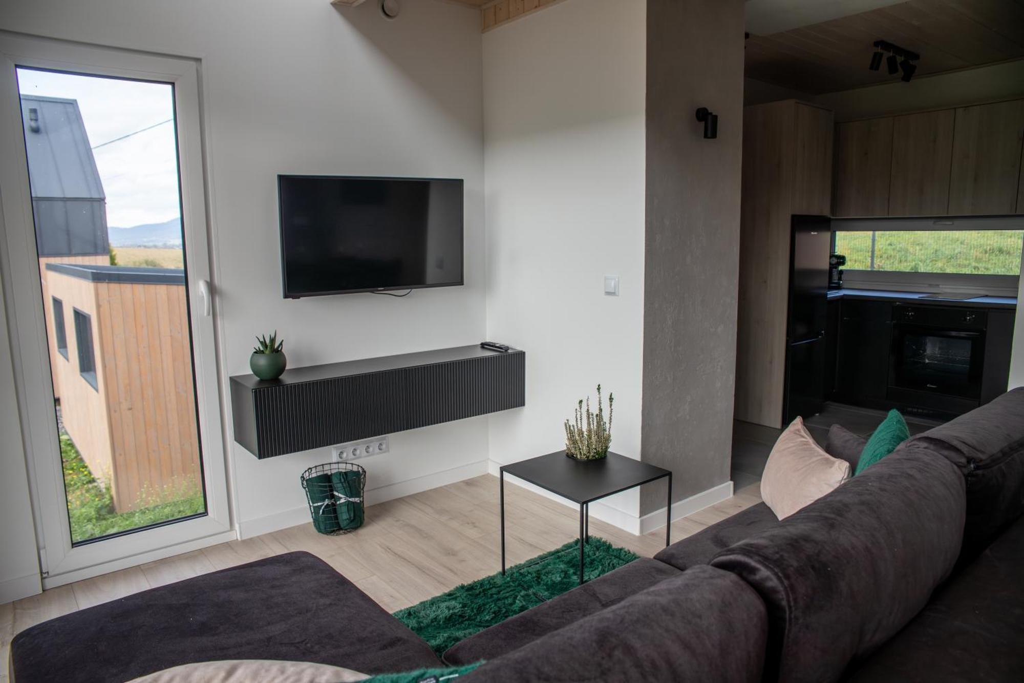 Beskid Sielski - Klimatyczne Domki W Lipowej Z Widokiem Na Gory I Sauna - Dream Apart Żywiec Kültér fotó
