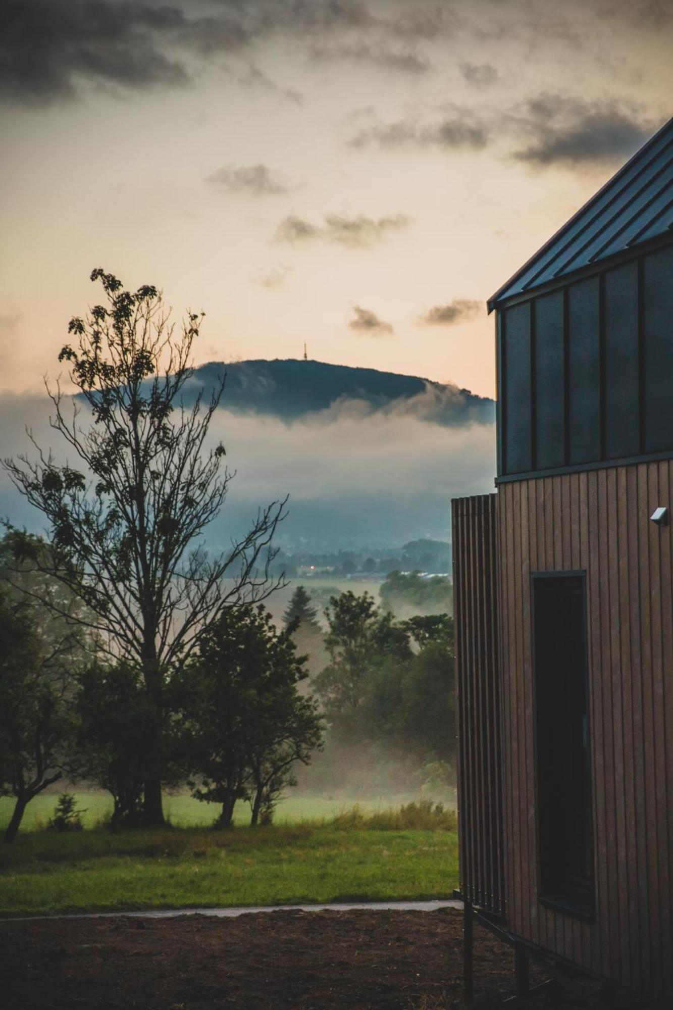 Beskid Sielski - Klimatyczne Domki W Lipowej Z Widokiem Na Gory I Sauna - Dream Apart Żywiec Kültér fotó