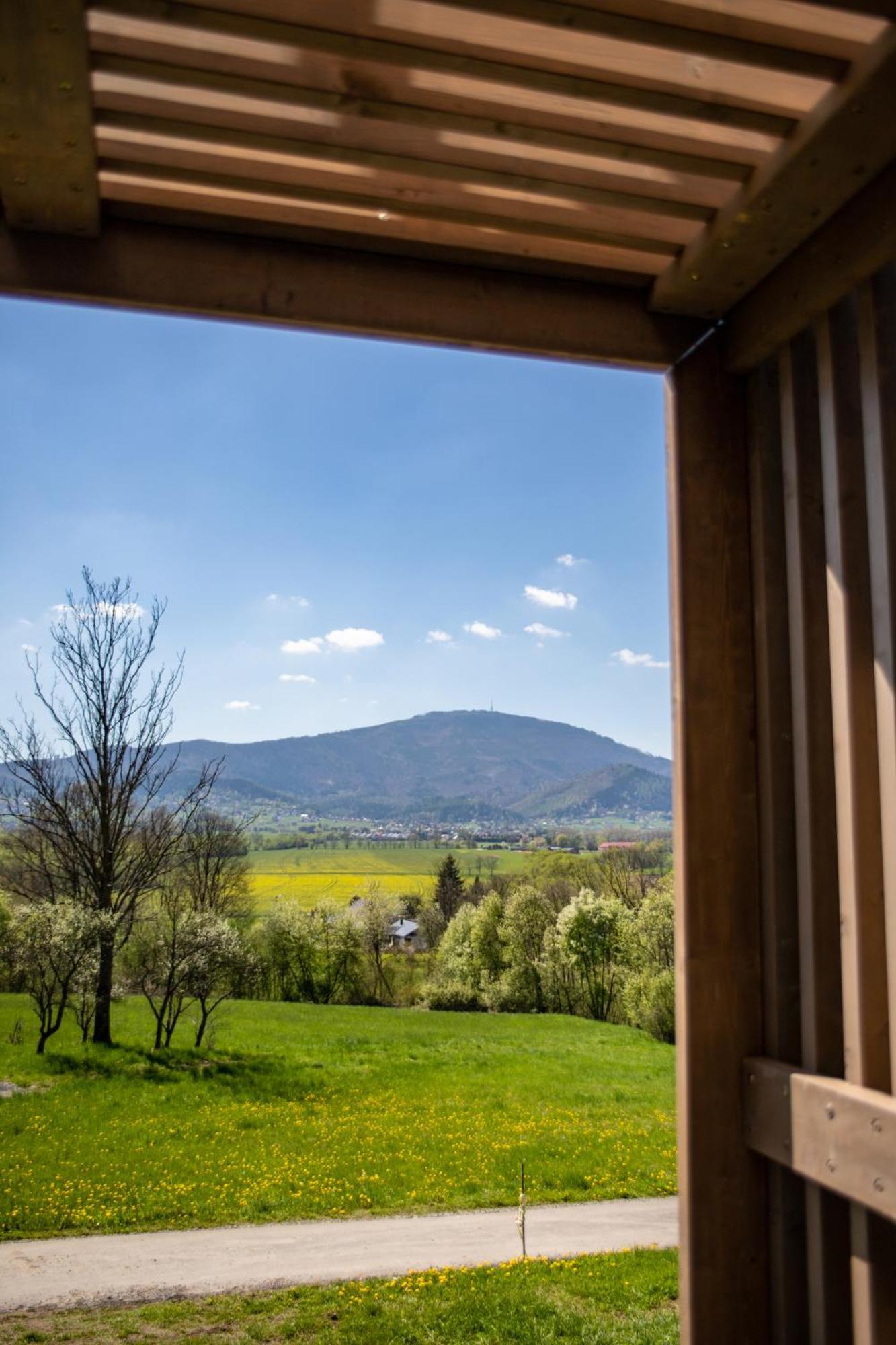 Beskid Sielski - Klimatyczne Domki W Lipowej Z Widokiem Na Gory I Sauna - Dream Apart Żywiec Kültér fotó