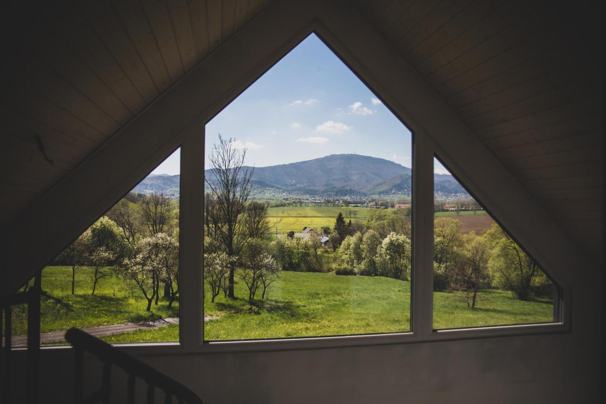 Beskid Sielski - Klimatyczne Domki W Lipowej Z Widokiem Na Gory I Sauna - Dream Apart Żywiec Kültér fotó