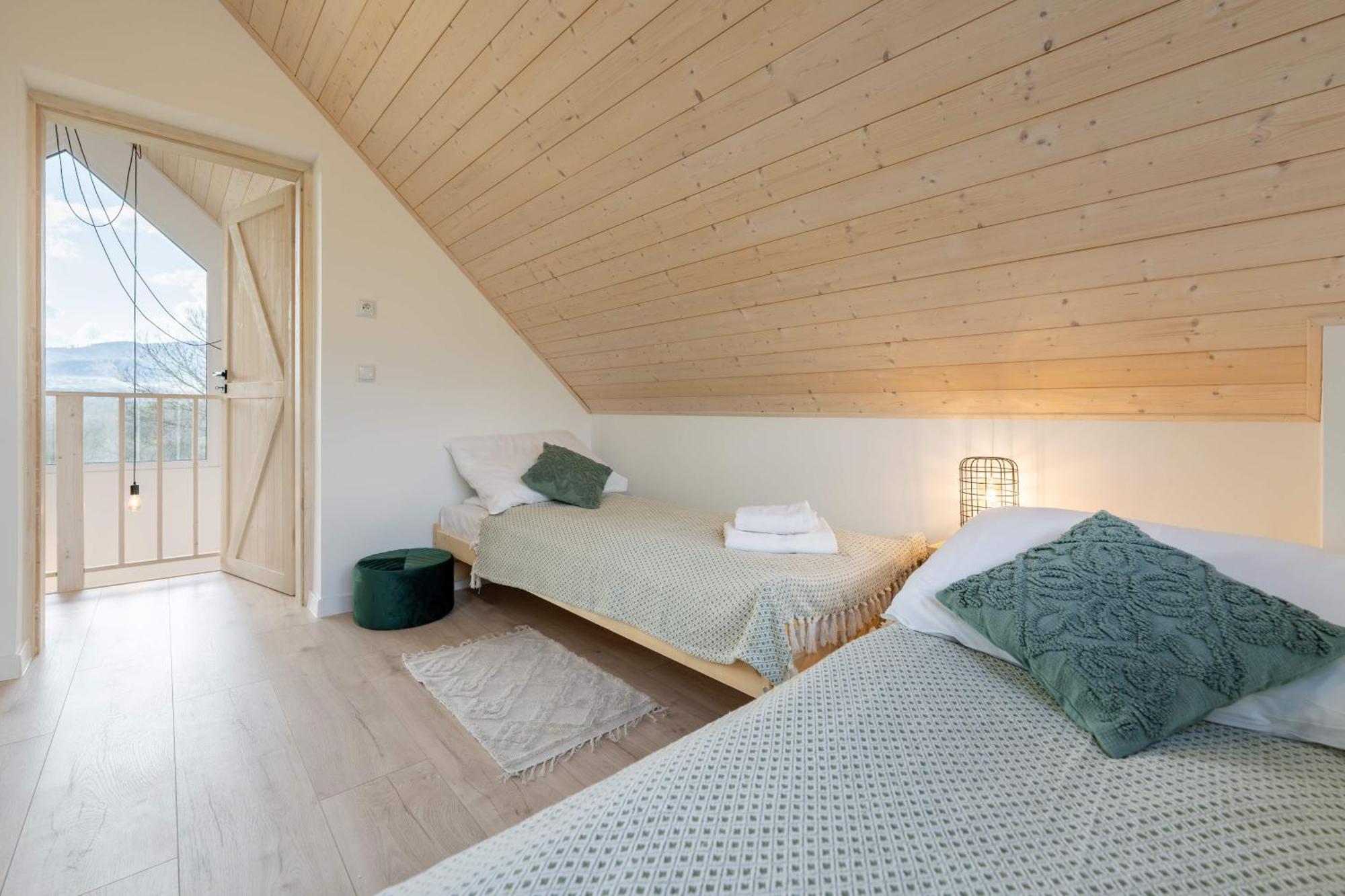 Beskid Sielski - Klimatyczne Domki W Lipowej Z Widokiem Na Gory I Sauna - Dream Apart Żywiec Kültér fotó