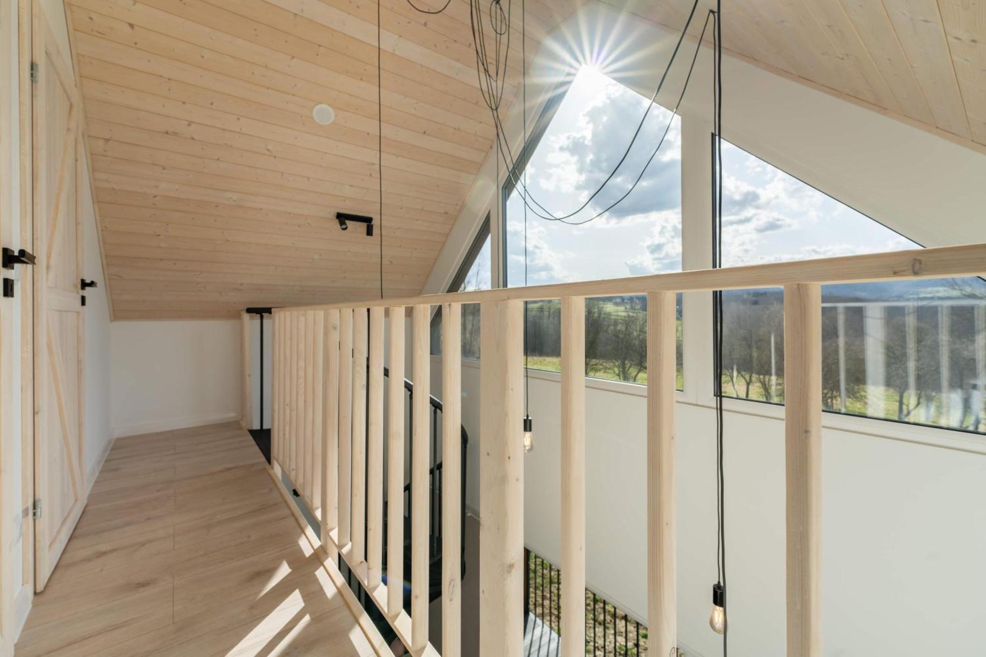Beskid Sielski - Klimatyczne Domki W Lipowej Z Widokiem Na Gory I Sauna - Dream Apart Żywiec Kültér fotó
