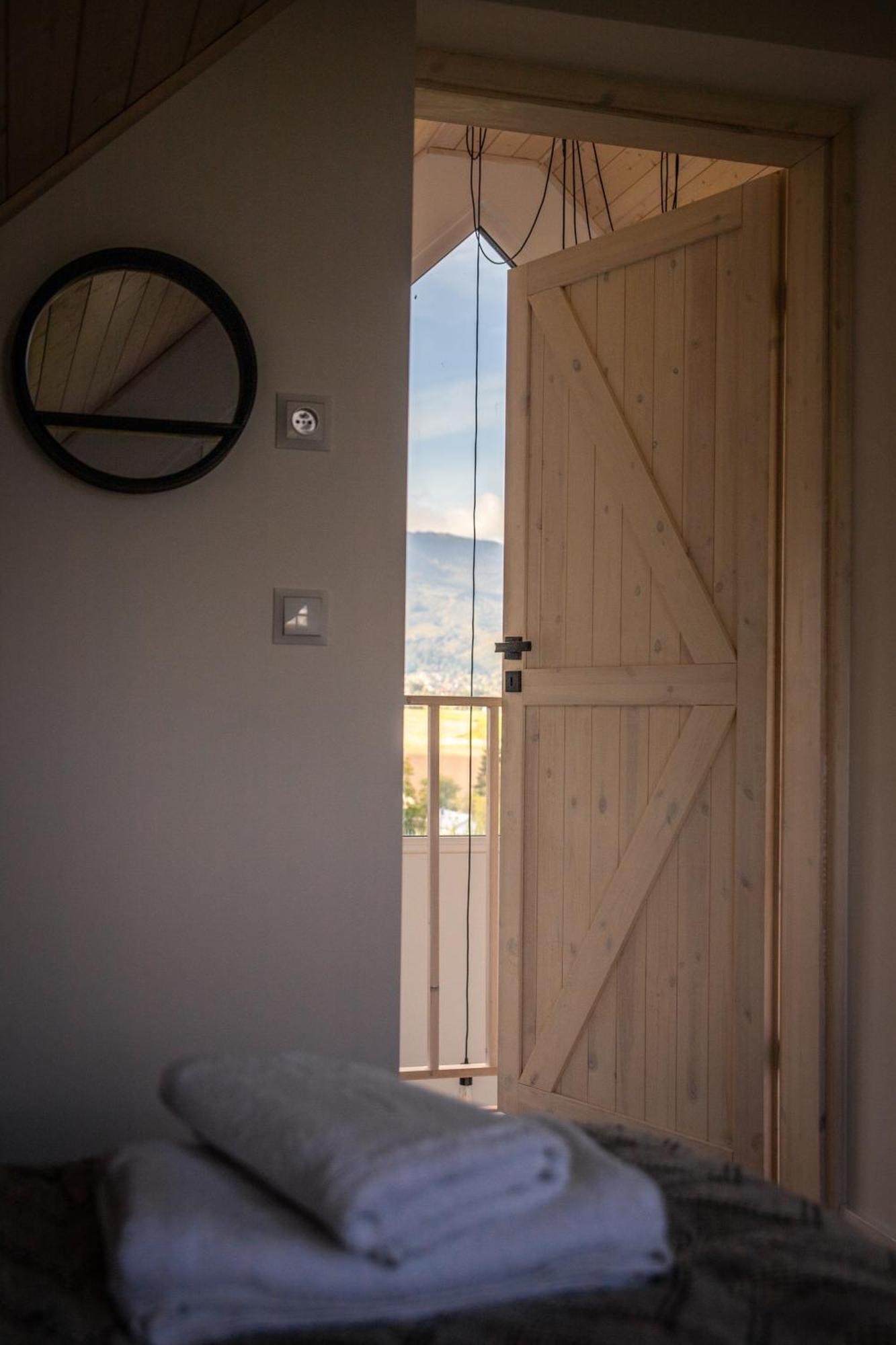 Beskid Sielski - Klimatyczne Domki W Lipowej Z Widokiem Na Gory I Sauna - Dream Apart Żywiec Kültér fotó