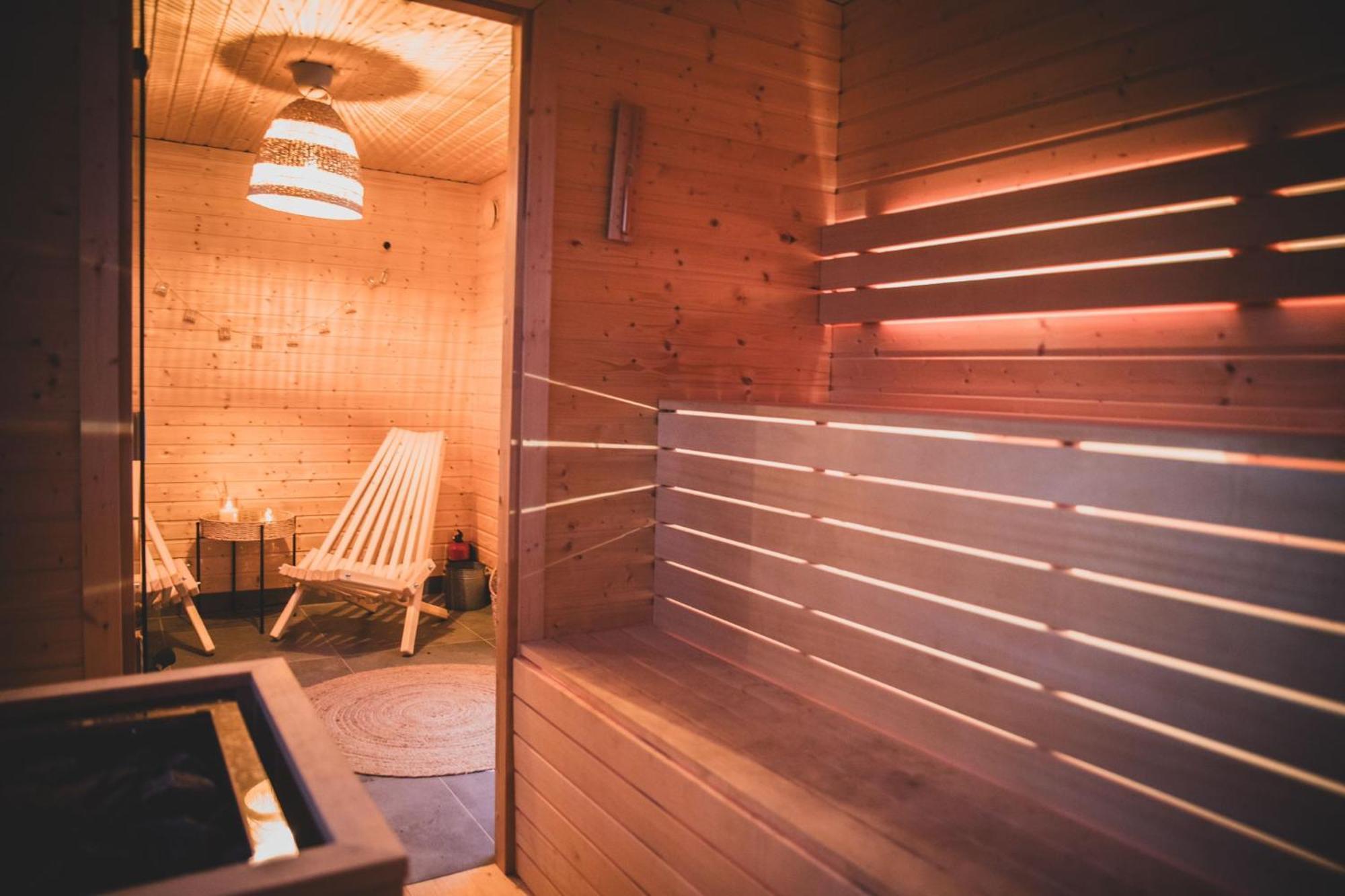 Beskid Sielski - Klimatyczne Domki W Lipowej Z Widokiem Na Gory I Sauna - Dream Apart Żywiec Kültér fotó