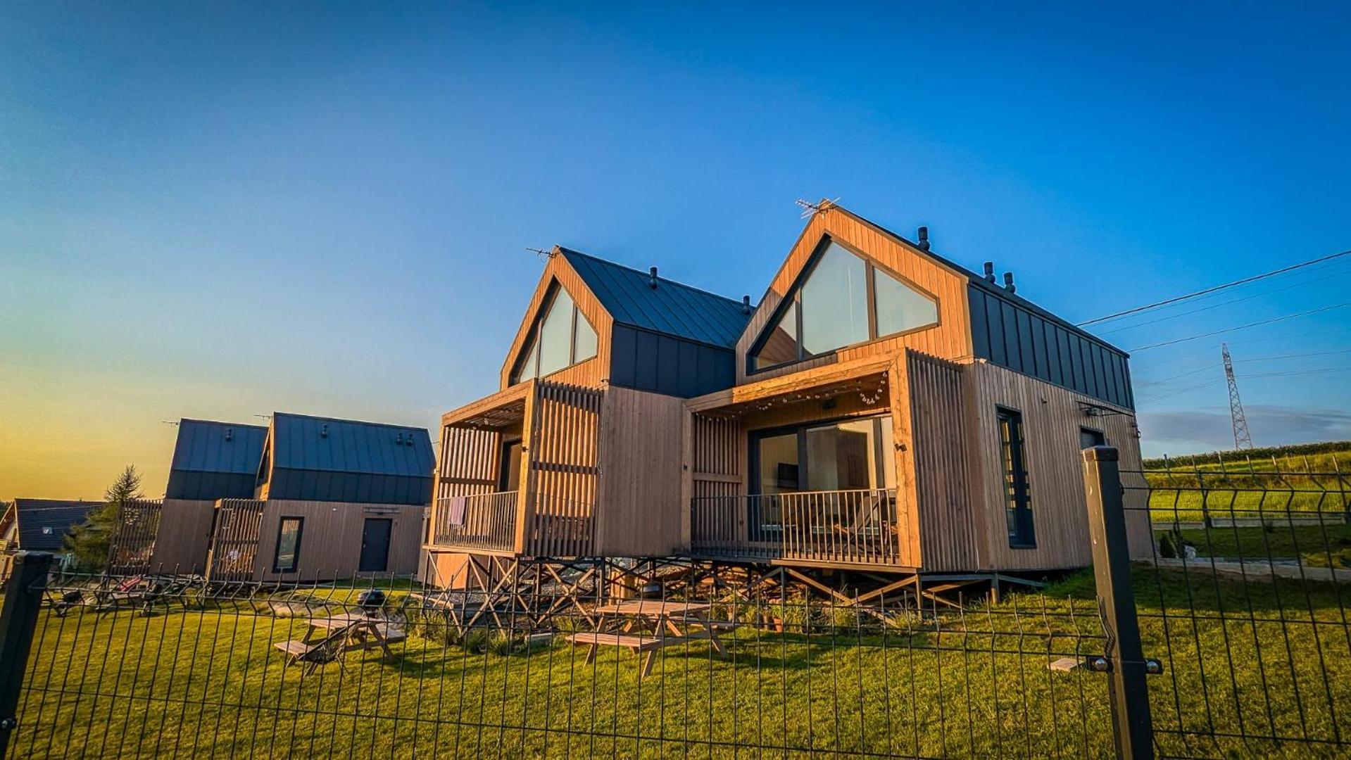 Beskid Sielski - Klimatyczne Domki W Lipowej Z Widokiem Na Gory I Sauna - Dream Apart Żywiec Kültér fotó