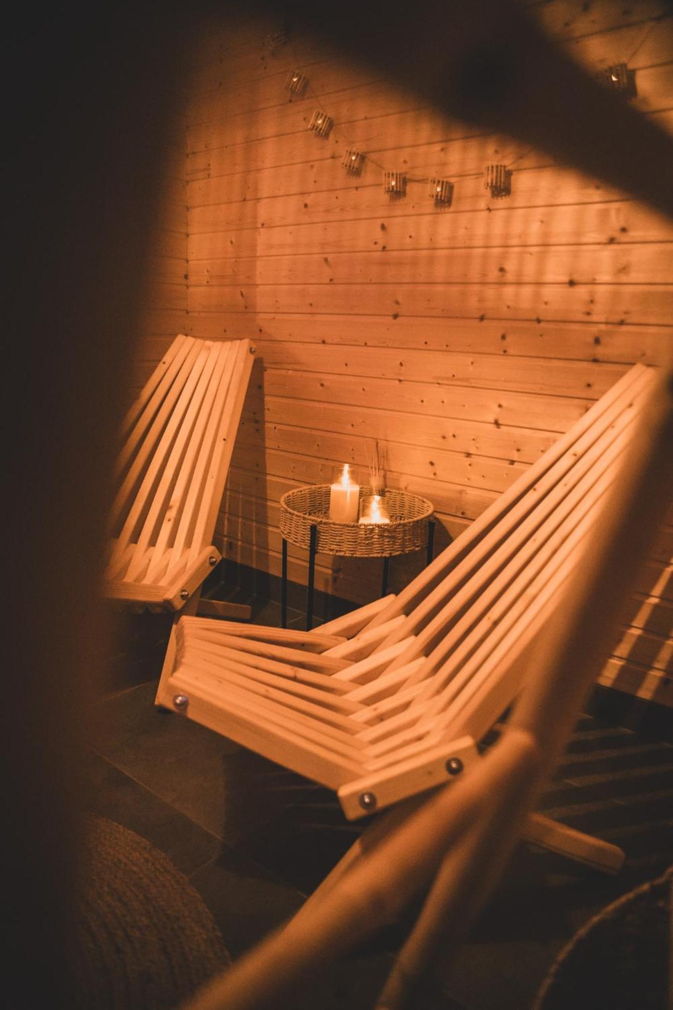 Beskid Sielski - Klimatyczne Domki W Lipowej Z Widokiem Na Gory I Sauna - Dream Apart Żywiec Kültér fotó